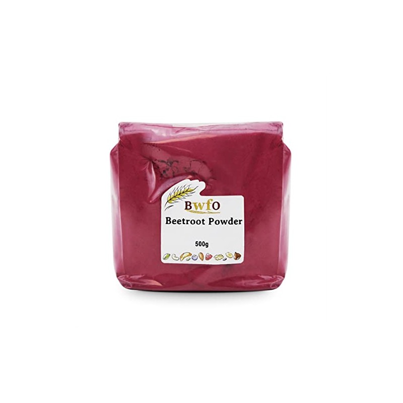 Beetroot Powder 500g (BWFO)