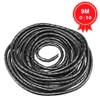 GTIWUNG 1pcs Spiral Tube Spiral Cable Wrap 10mm Diameter Total