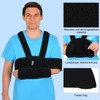 supregear Arm Sling Shoulder, Adjustable Comfortable Shoulder Sling Immobiliser Sling