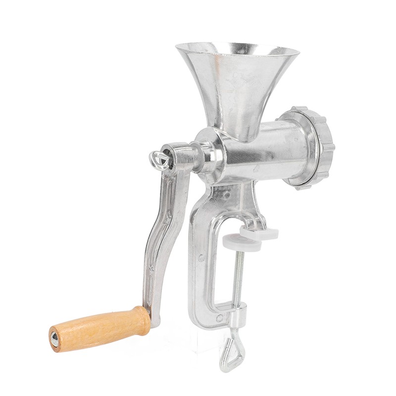 Multifunctional Meat Grinder Aluminum Alloy Manual Household Kitchenware Mixer for