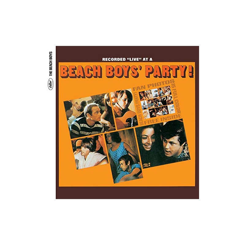 Party! (Mono & Stereo) (Limited Edition)