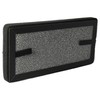 vhbw Aktivkohlefilter Ersatz für Baren B-H04 für Luftreiniger - Luftfilter
