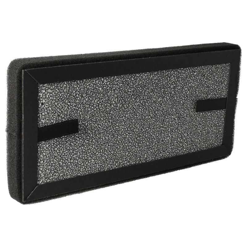 vhbw Aktivkohlefilter Ersatz für Baren B-H04 für Luftreiniger - Luftfilter