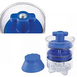 MESS FREE Bearing Grease Packer Grease Gun Filling System Up to 3.5 in. (95mm) diameter Bearings Car Bike Bicycle Shop Garage Professional Tools