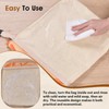 2 Pack Beeswax Bread Bags for Sourdough Homemade Bread, XL