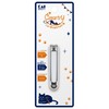 Kai HC4012 Claire Tree Nail Clipper, Small Nail Clipper, Curved