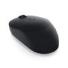 Dell Mobile Wireless Mouse MS3320 Black, MS3320W-BLK (Black)