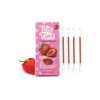 Regalo San Valentín Brillo Labial Frutal Con Estuche
