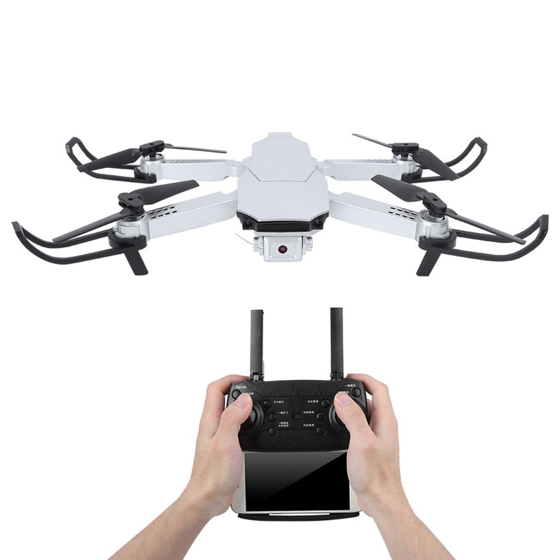 E68 WIFI FPV Mini Drone Wide Angle High Definition Camera