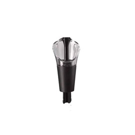 Vacu Vin Wine Server & Stopper, Set of 2, 3.2 x 8 x 15.6 cm