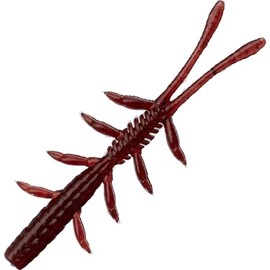 Illex Softlure Scissor Comb 9.7 cm 3.8 Inches Pack of 7 Double Cola