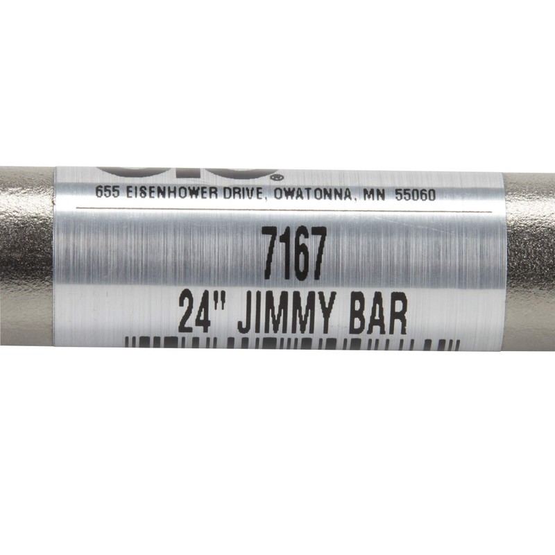 OTC 7167 24" Jimmy Bar for Prying and Aligning