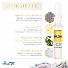 LA MER Vitamin Power Ampoule