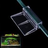 8 Pieces 0.5 inch (12 mm) Aquarium Glass Lid Receptor,