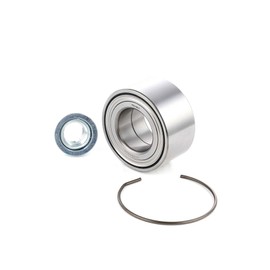 RIDEX Wheel Bearing Kit 654W0008 Front without ABS Sensor Ring