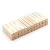Bohle Hardwood Wooden Wedges - Pack of 48, BO 5162003