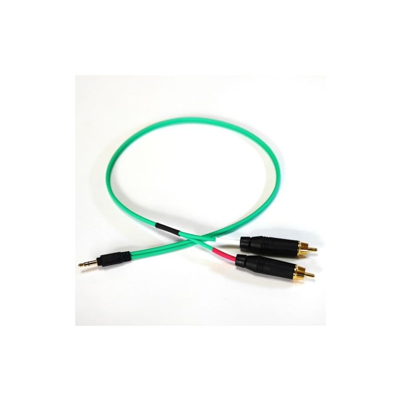 EXFORM Gadget Pro Cable GMRCA-PX2-0.6M / 3.5mm Mini Stereo to