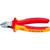 KNIPEX - 70 08 160 SBA Tools - Diagonal Cutters,