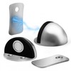 Joeji's Set of 2 Magnetic Door Stops - Floor Protectors