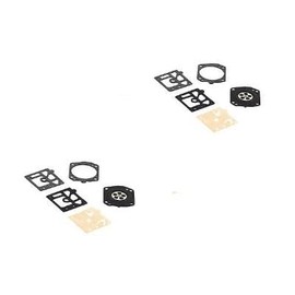Bill's Place Part # D10-HD (Set of 2) Gasket and Diaphragm kit