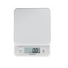Taylor Glass Top Food Scale with Touch Controls, 11 lb