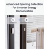 SwitchBot Smart Radiator Thermostat Matter Combo - Bluetooth Thermostat with