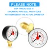 ERGAOBOY Pressure Gauge OP-582