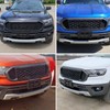 Wocch Front License Plate Frame for Ford Ranger 2019 2020