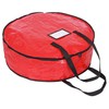 ProPik Christmas Wreath Storage Bag 36" - Garland Holiday Container