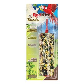 BARRITA DE SEMILLAS P/LOROS Y CACATUAS - 1 PZ