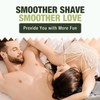 SUPRENT IPX7 Waterproof Body Trimmer for Men & Women, Ceramic