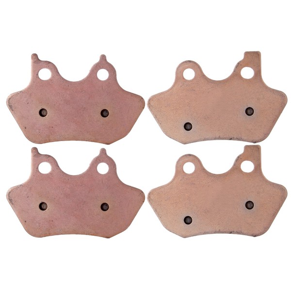 OCPTY Sintered Brake Pads FA400 Fit for 2000 2001 2002