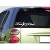 EZ-STIK Fastpitch Softball 8" stickerF269 Decal car Decal Catcher bat
