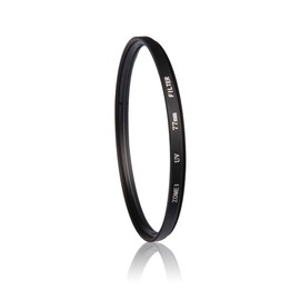 Zomei 72mm Genuine Ultra-Violet UV Filter Lens Protector for Canon Nikon Camera