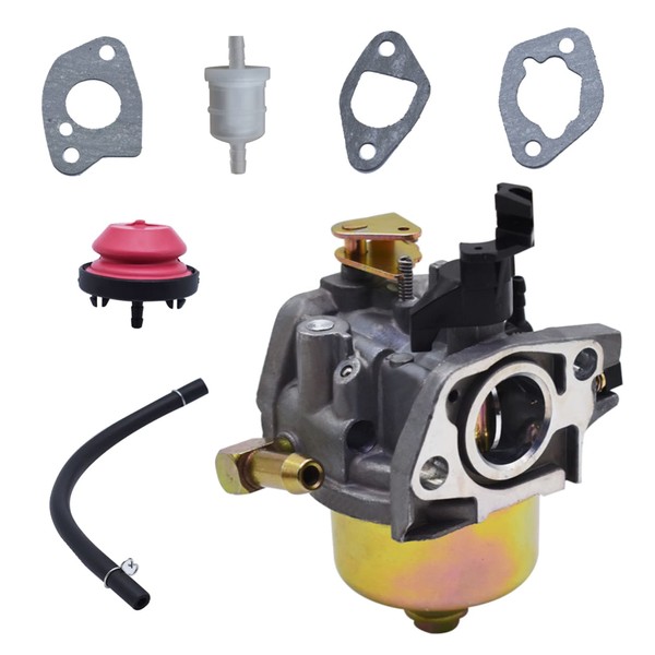 WFLNHB Carburetor With Primer Bulb Replacement for Troy Bilt Storm