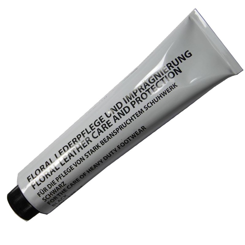 Polishes, creams 125 ml Tube Black