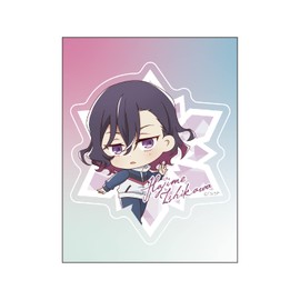 Skate Reading Stars Sticker Ichikawa Kazu