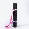 Yoga Mat Strap, Adjustable Nylon Carrier for Yoga Mat, Strong