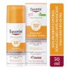 EUCERIN Protector Solar Pigment Control Tono Claro Facial FPS50+ 50ml