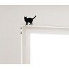Funcoo Wall Sticker, 8 pcs Cute Cat Design Light Switch