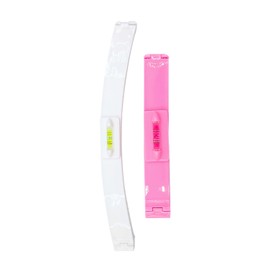 wumio Hair Cutting Clips, Large and Small, Set of 2 Types, Self-Cut Bangs, Side & Back Hair, Horizontal Device, Beauty Salon, Styling, Simple, Supporter, Comb, Haircut Clip