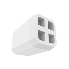 Masterpart Genuine Door Hinge Bush Socket Bushing Compatible With Bosch Washing Machines WAB WAE WAK WAN WAQ WLG