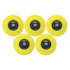SENRAY 5Pcs 3-Inch Hook and Loop Backing Pad Sanding Pads