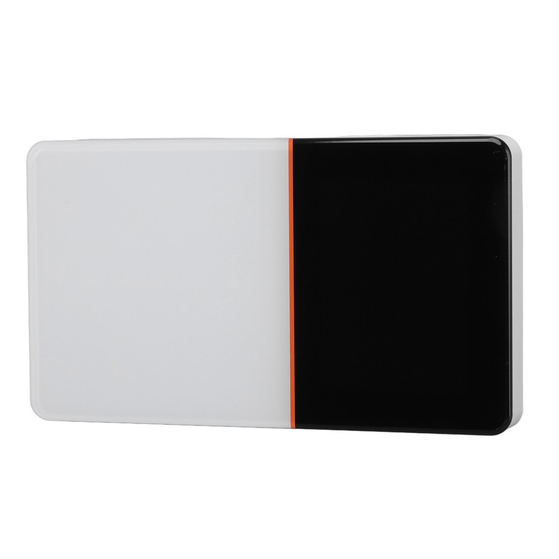Smart Electric Thermostat White Programmable WiFi Thermostat with Temperature Humidity