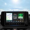 SHAOHAO Pack of 2 Car Navigation Screen Protectors Compatible with