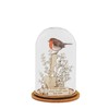 Kloche Loved Ones Are Near Robin Figurine, height 8.5cm