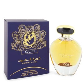 UD_Oud Khumrat Al Oud by Nusuk Eau De Parfum Spray (Unisex) 3.4 oz for Men