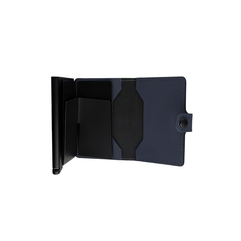 Secrid Compact Wallet MM, NIGBL, One Size