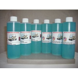 Liquid Solution Refurbish Fix Repair Renew Golf Cart Batteries Battery Kit