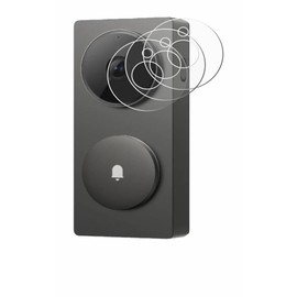 Savvies Pack of 6 Screen Protectors for Aqara Hub G410 Screen Protector Ultra Transparent